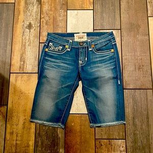 Big Star “Liv” shorts size 28